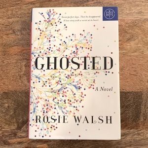 Ghosted by Rosie Walsh